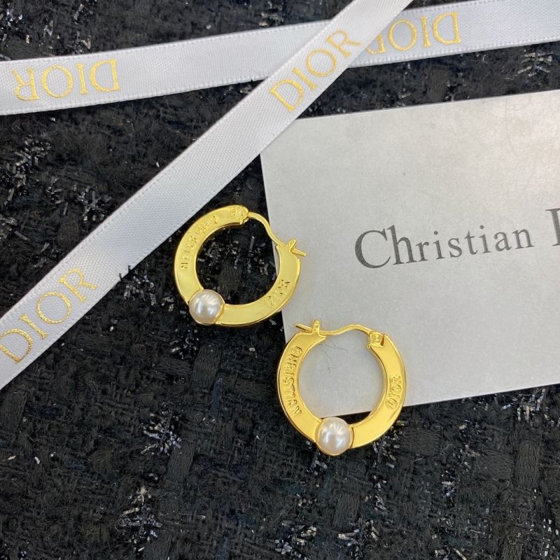 Christian Dior Earrings